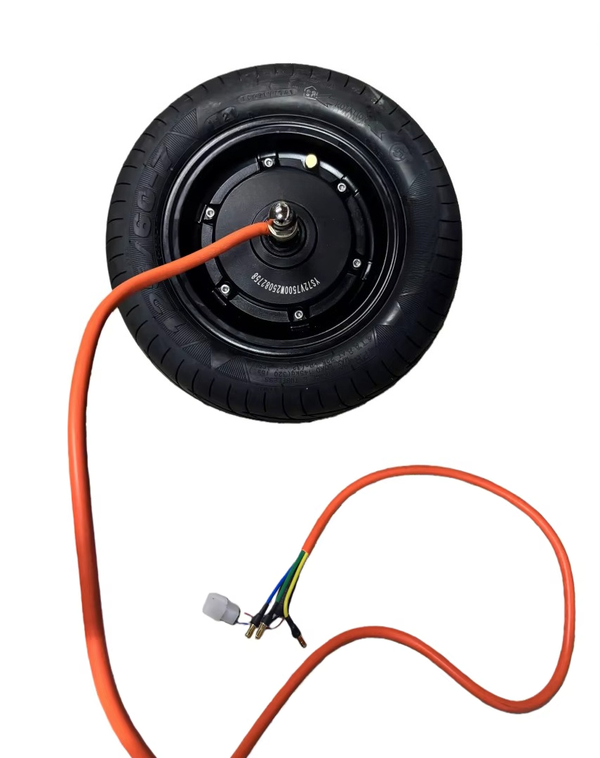 4000W 5000W 7500W 60MM-magnete - 60V 5000W Brushless Hub Motor recensie en prijs