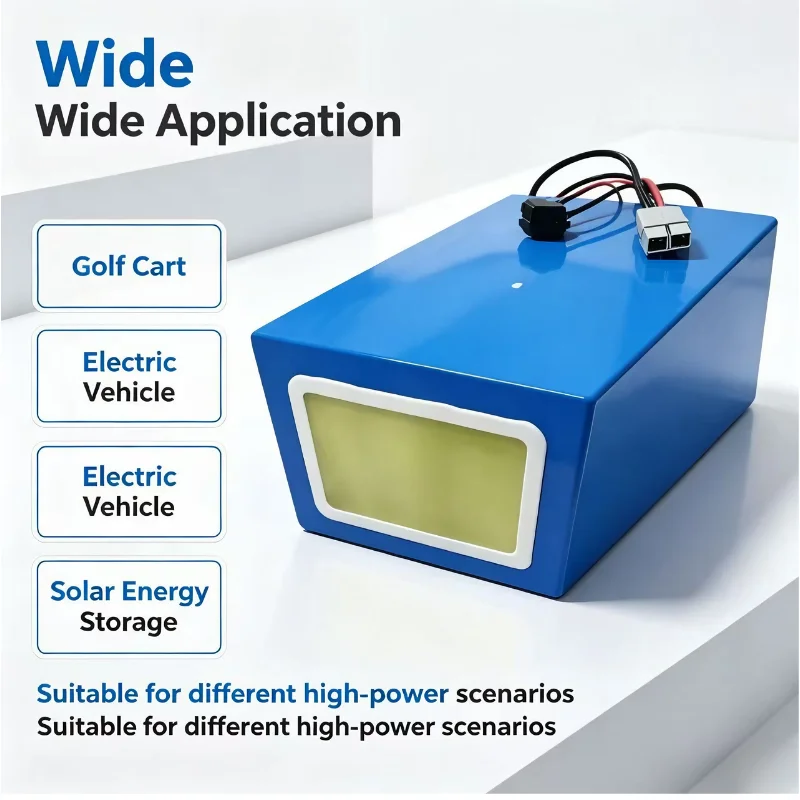 XM 72V LiFePO4-batterijpakket, - 72V 30Ah Lifepo4 Battery Pack recensie en prijs