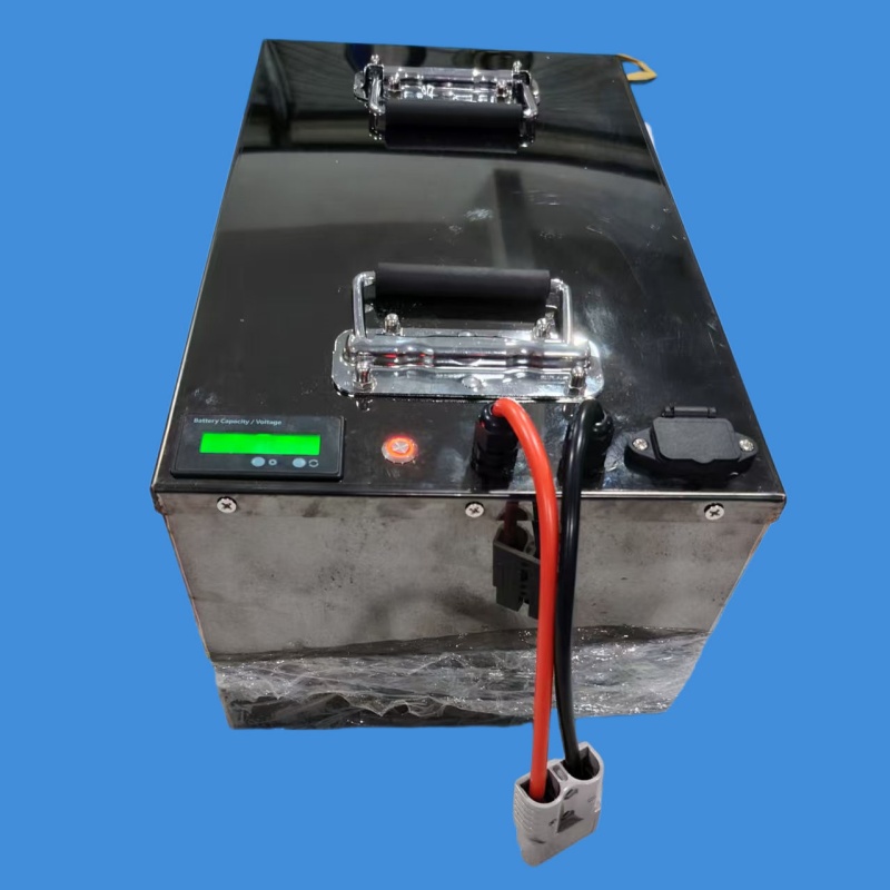 72V 35AH 40Ah 50AH 60AH 70AH 8 - 72V 30Ah Lifepo4 Battery Pack recensie en prijs
