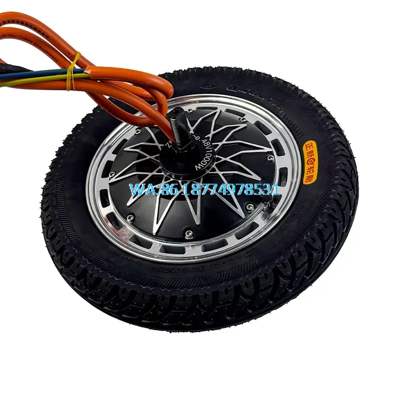 Wmwmnu voor krachtige 12 inch  - 60V 5000W Brushless Hub Motor recensie en prijs