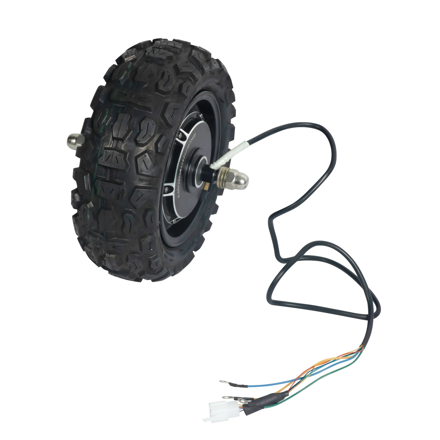 60V 72V 4000W 5000W JL Elektri - 60V 5000W Brushless Hub Motor recensie en prijs