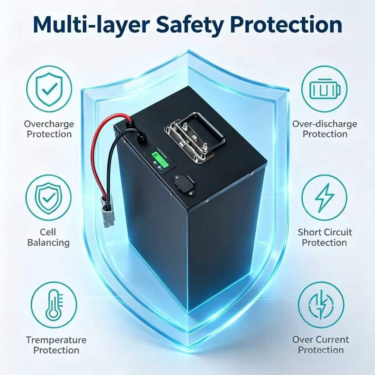 20S 72V 20AH 30AH 30A 60AH 50A - 72V 30Ah Lifepo4 Battery Pack recensie en prijs