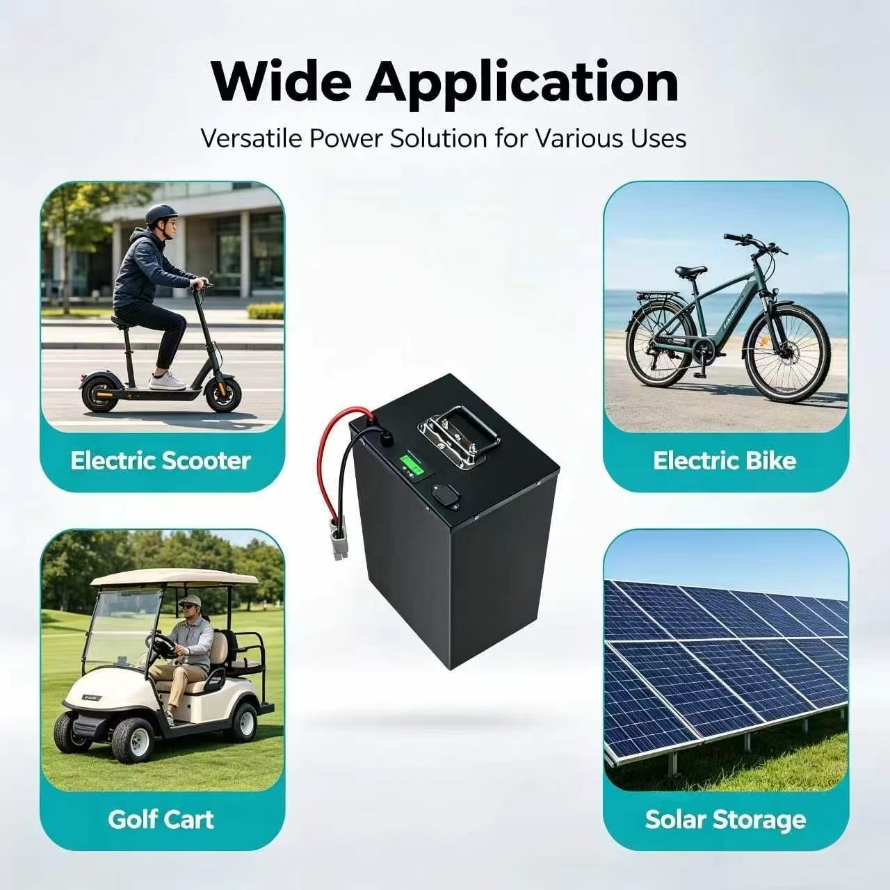 20S 72V 20AH 30AH 30A 60AH 50A - 72V 30Ah Lifepo4 Battery Pack recensie en prijs