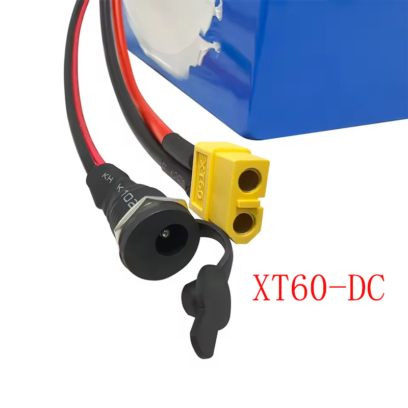36V 48V 60V 50Ah 35Ah 20Ah 25A - 60V 30Ah 21700 Battery Pack recensie en prijs