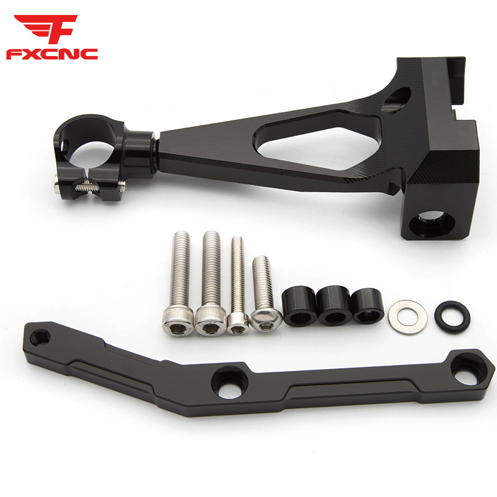 Voor Yamaha MT09 FZ09 2013-202 - Steering Damper Stabilizer Kit Cnc recensie en prijs