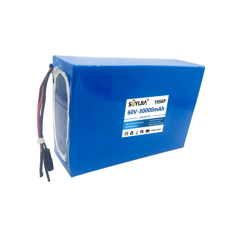 21700 60V 50Ah 45Ah 20Ah 25Ah  - 60V 30Ah 21700 Battery Pack recensie en prijs