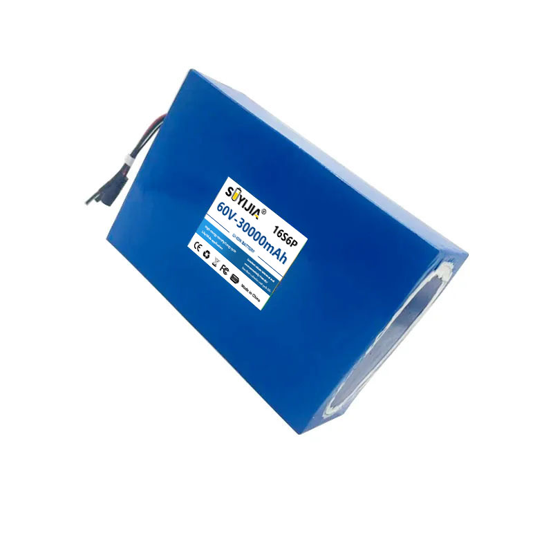 21700 60V 50Ah 45Ah 20Ah 25Ah  - 60V 30Ah 21700 Battery Pack recensie en prijs