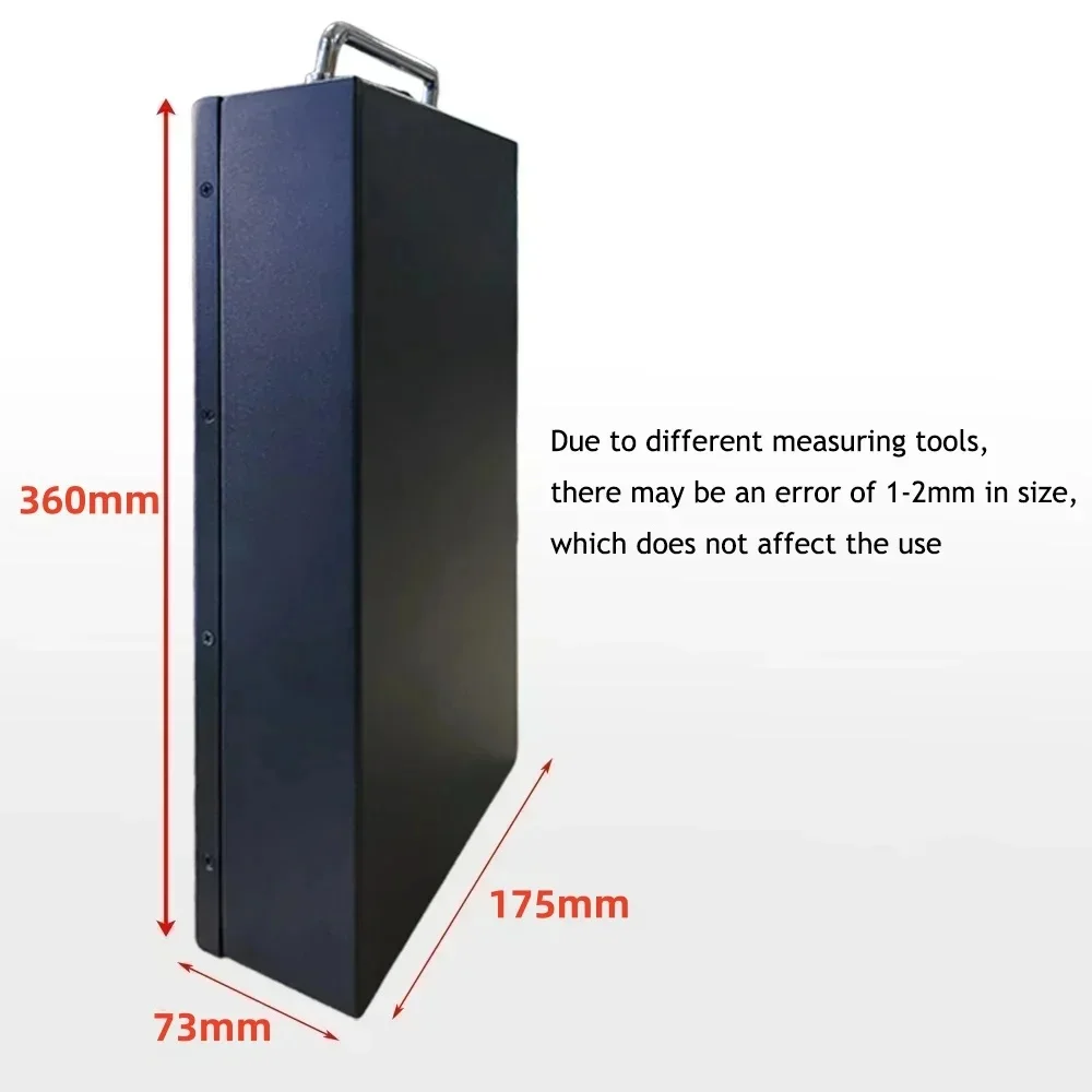60V 20Ah-60Ah Li-ion accu met  - 72V 30Ah Lifepo4 Battery Pack recensie en prijs