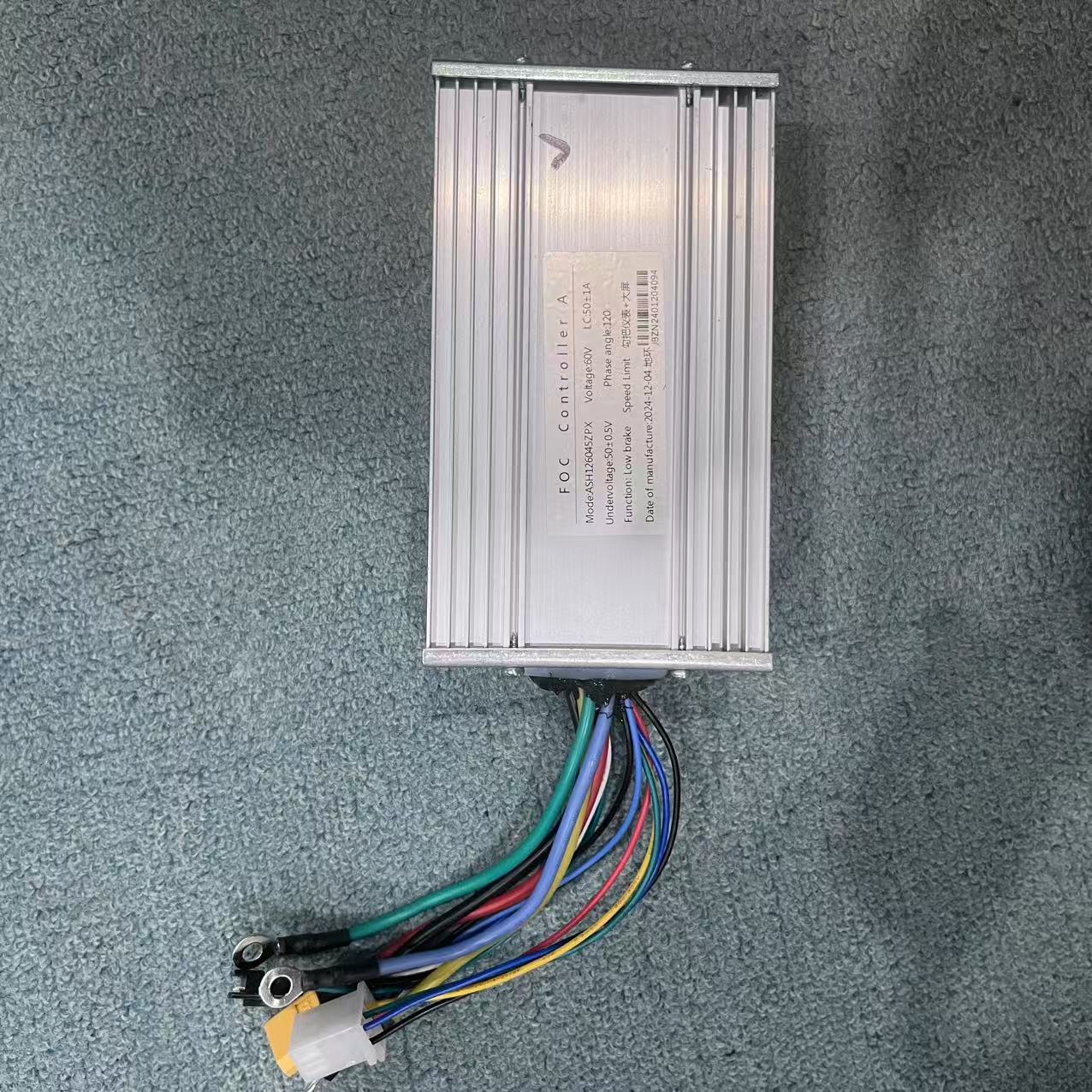 JB 60V 72V 50A Scooter Control - 72V 45A Dual Controller recensie en prijs