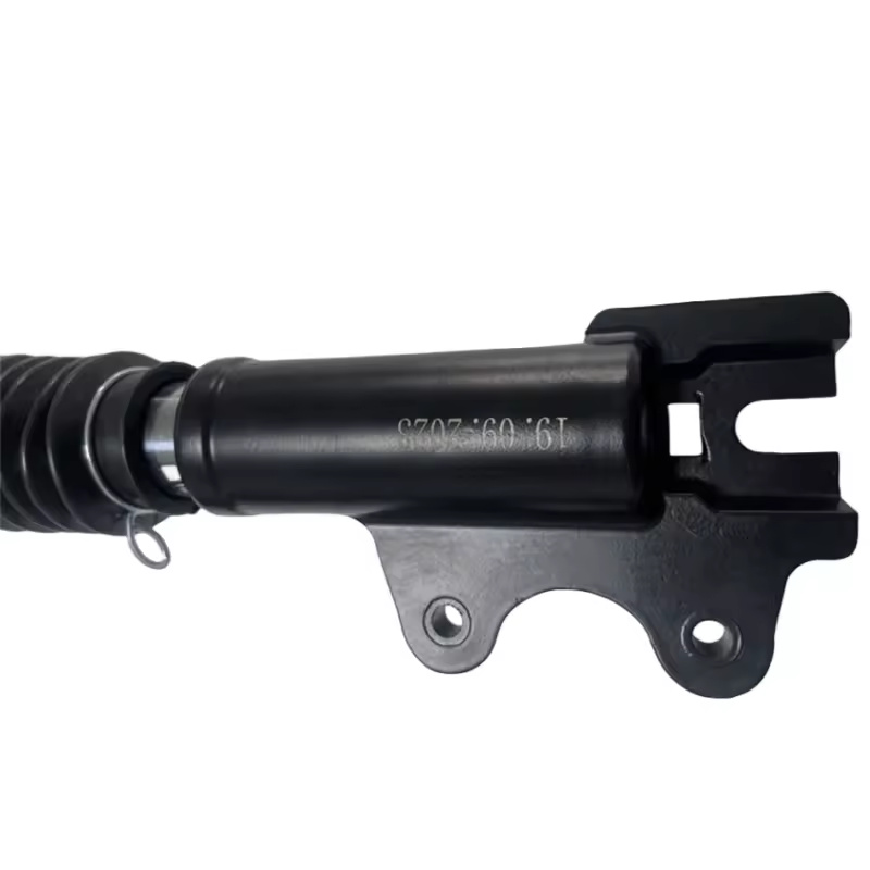Hydraulische voorvorkvering vo - Hydraulic Suspension Fork 11 Inch recensie en prijs