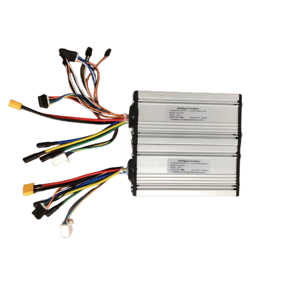 Liviae 72V 45a 60V 35a 48V 52V - 72V 45A Dual Controller recensie en prijs