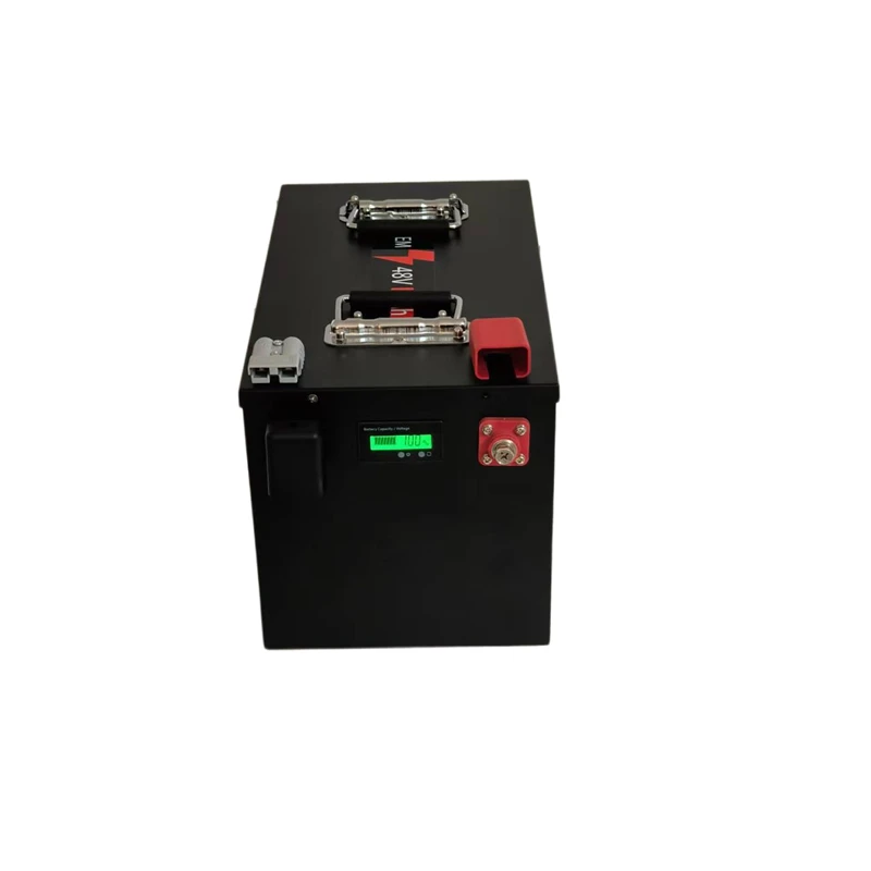 72V150Ah Lithium Batterij 60Ah - 72V 30Ah Lifepo4 Battery Pack recensie en prijs