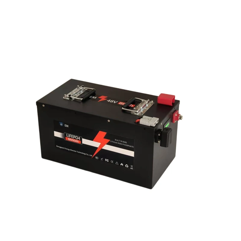 72V150Ah Lithium Batterij 60Ah - 72V 30Ah Lifepo4 Battery Pack recensie en prijs