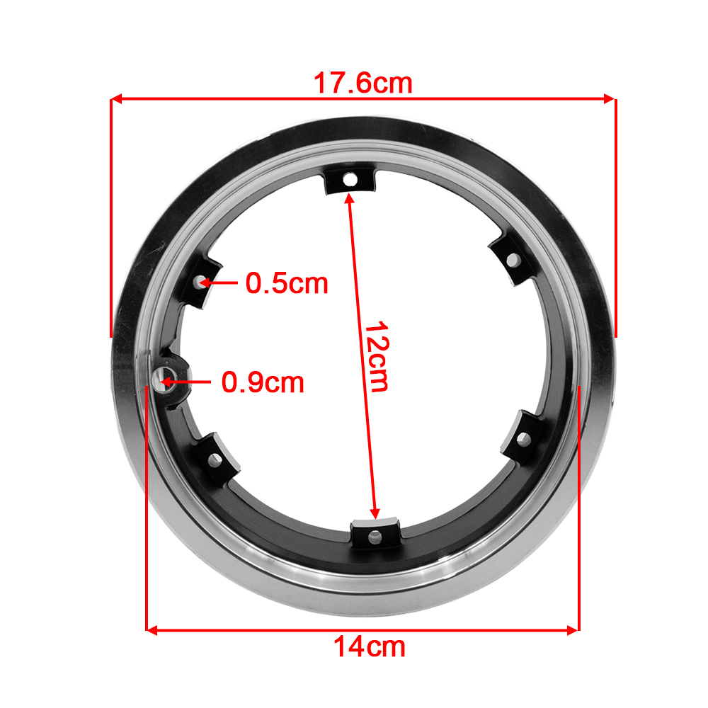Elektrische Scooter 11 inch Wi - Split Rim 11 Inch Tubeless Wheel Hub recensie en prijs