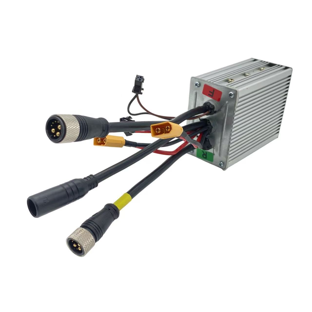 2in1 Dual Drive Controller Voo - 72V 45A Dual Controller recensie en prijs