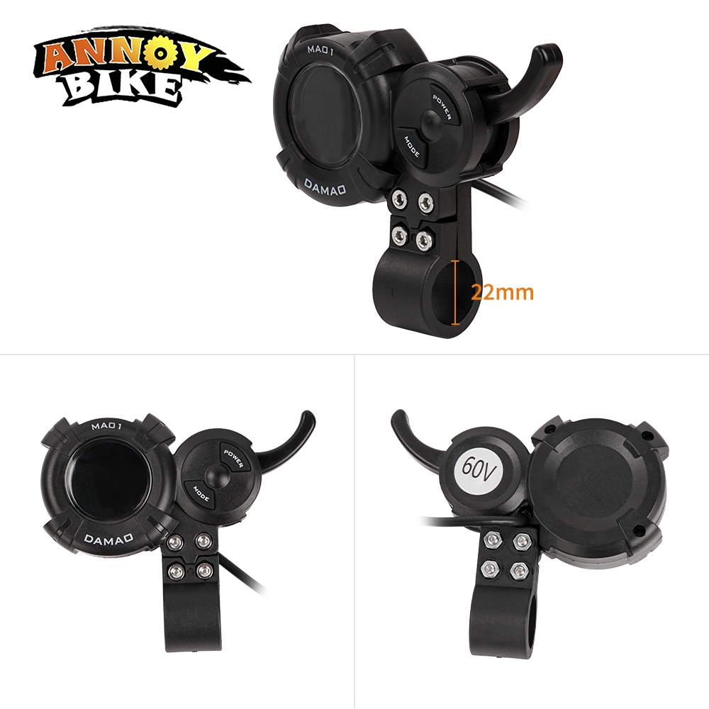 48V 60V 72V Daul Drive Control - 72V 45A Dual Controller recensie en prijs