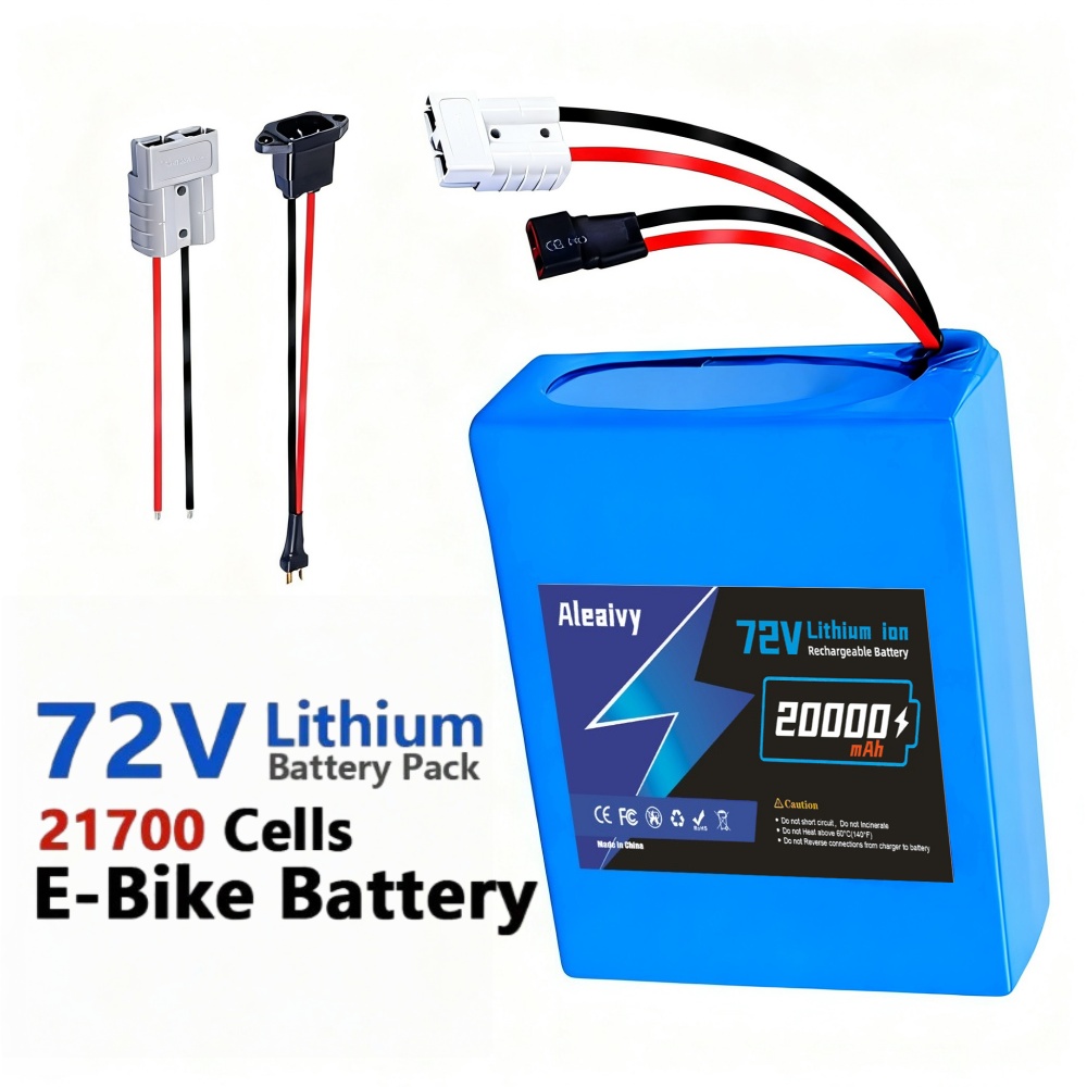 72V Batterij 20S4P 20AH 20S6P  - 72V 30Ah Lifepo4 Battery Pack recensie en prijs