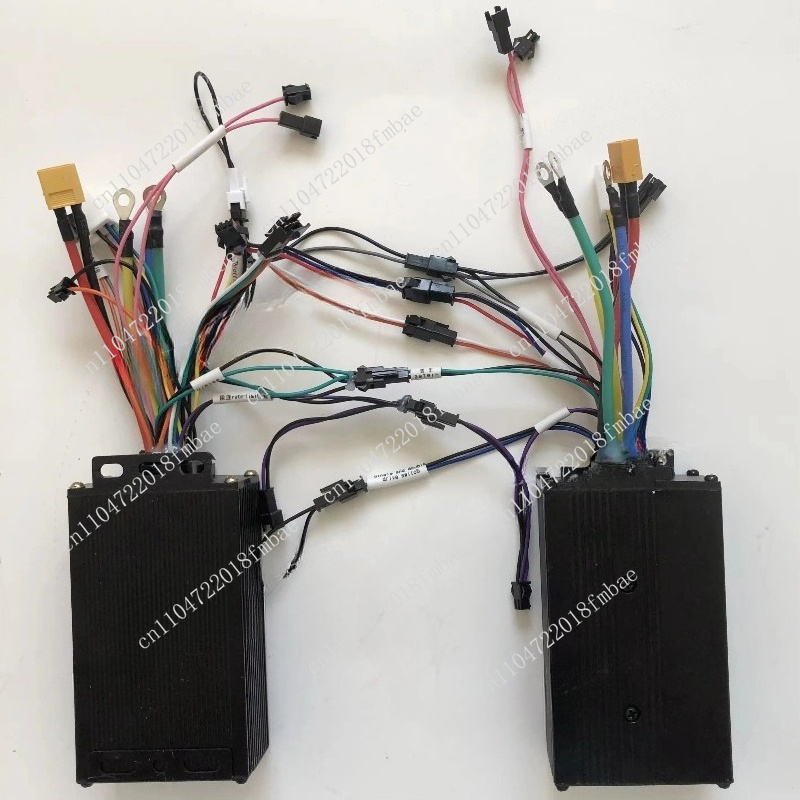 Sinusgolf Dual Drive Controlle - 60V 45A Sine Wave Dual Drive Controller recensie en prijs
